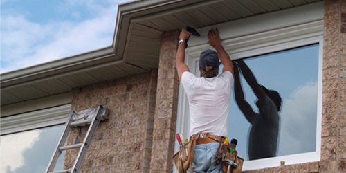 Window Cleaning, Repair, Replacement